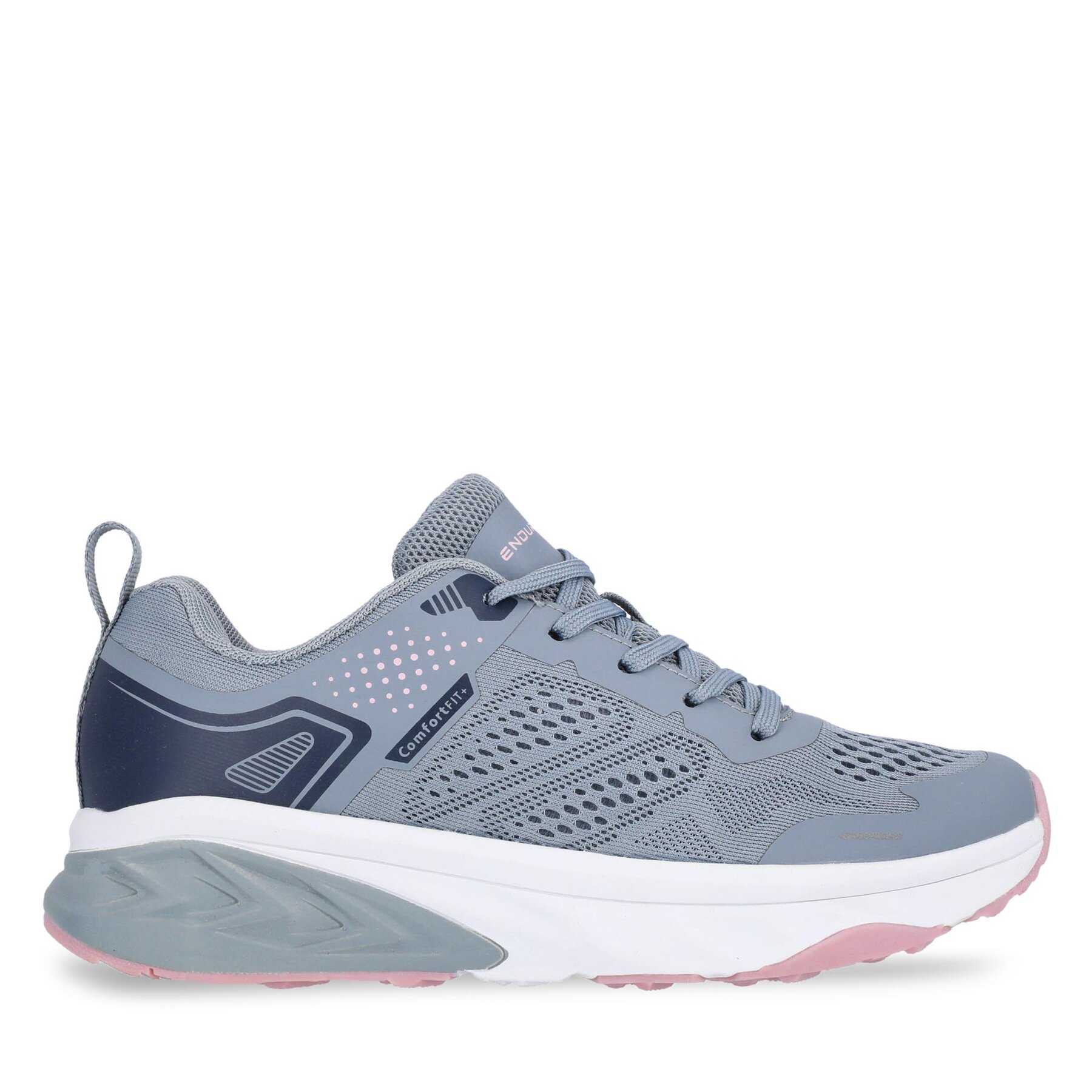 Sneakers Endurance Whitech W Trainning E222371 Grau von Endurance