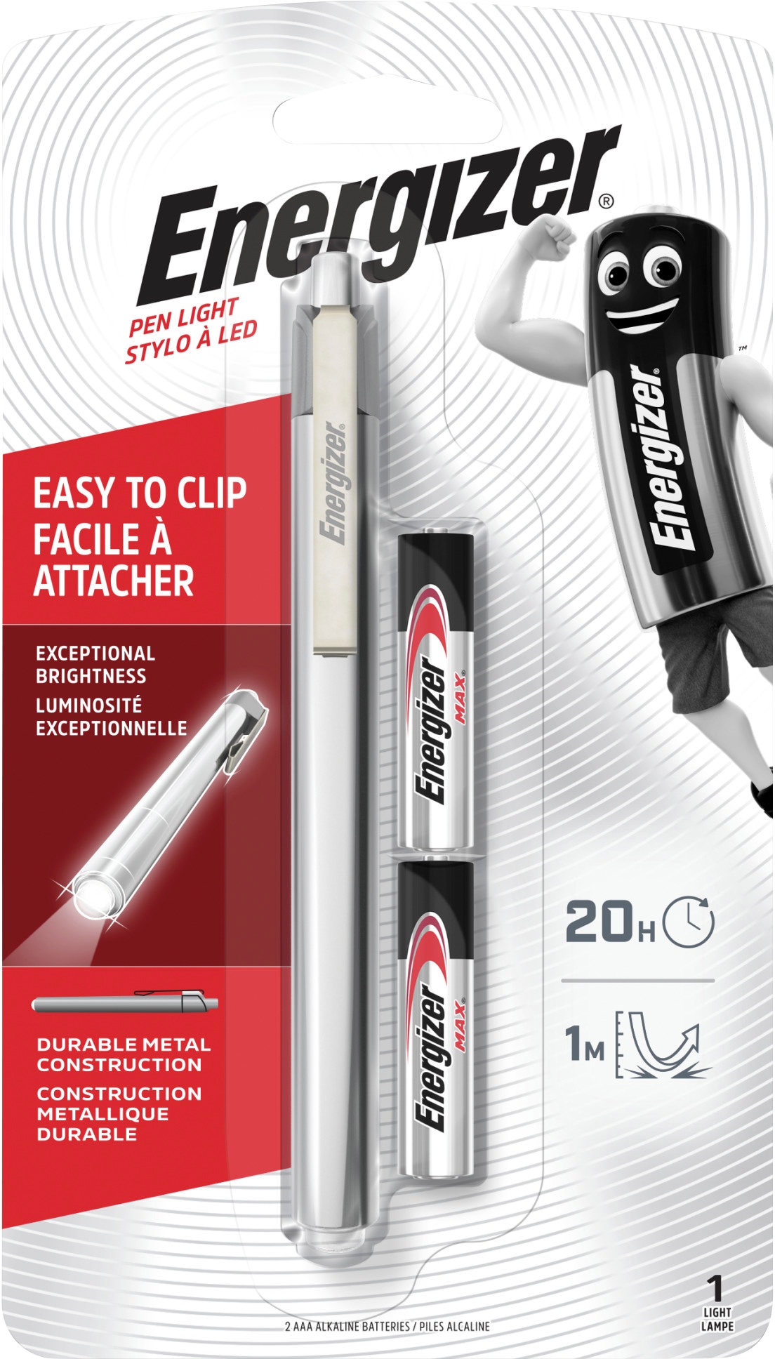 Energizer LED Taschenlampe »Penlight« von Energizer