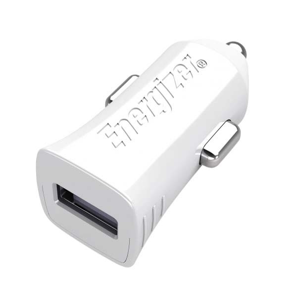 Hightech Car Charger 1 USB Anschluss, 2.4A Apple Lightning Hightech Car Charger 1 USB Anschluss, 2.4A Apple Lightning von Energizer