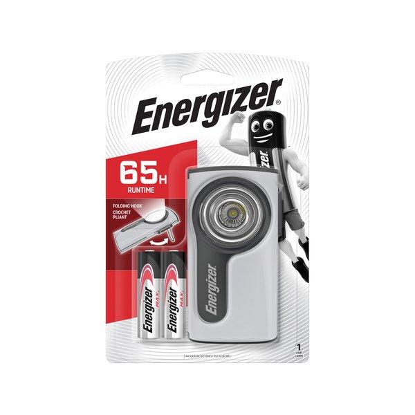 Energizer - Compact LED Metal, Taschenlampe von Energizer