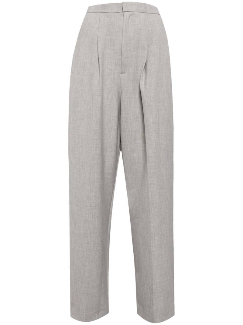 Enföld straight trousers - Grey von Enföld