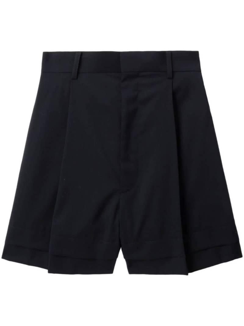 Enföld tailored short - Blue von Enföld