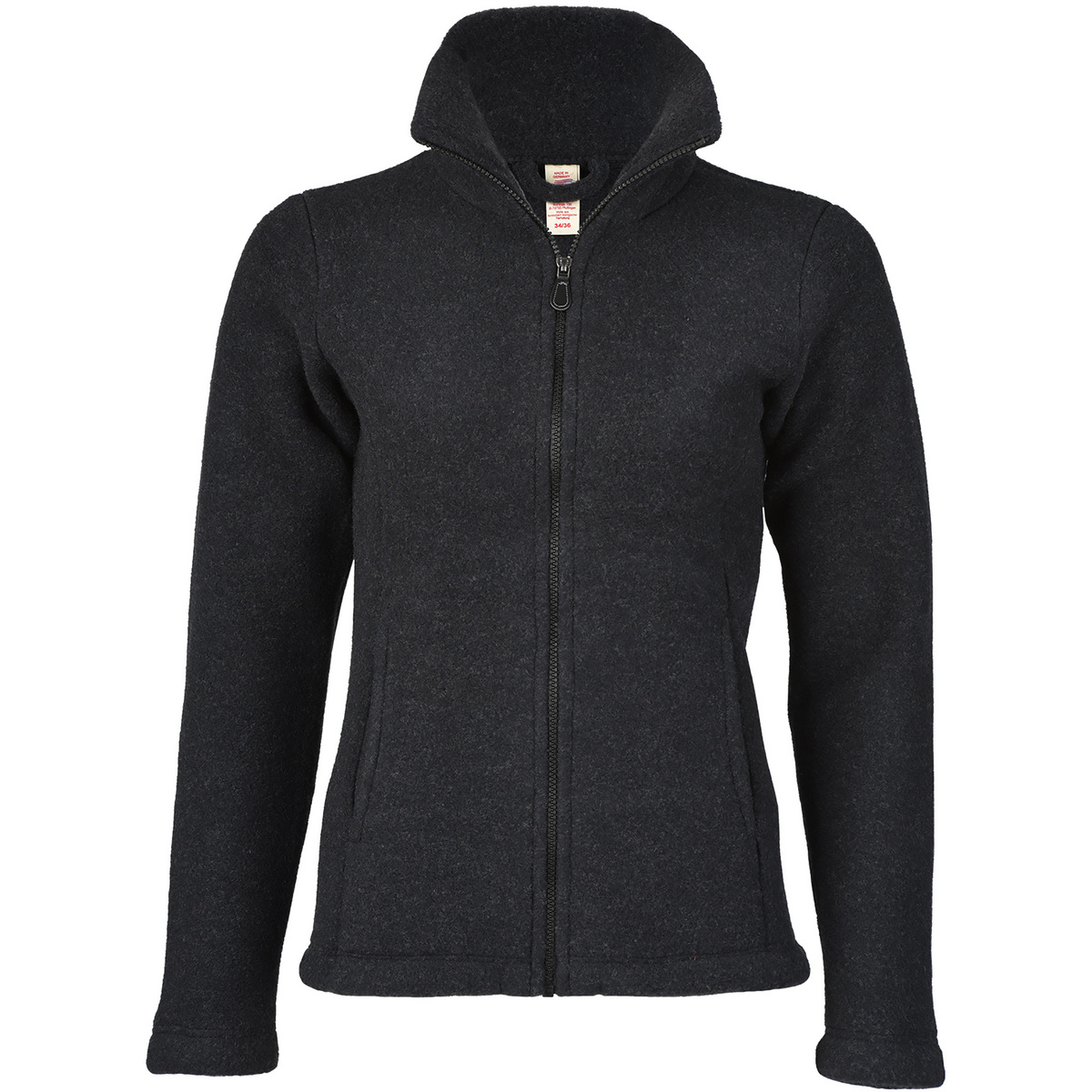 Engel Natur Damen Fleece Jacke von Engel natur