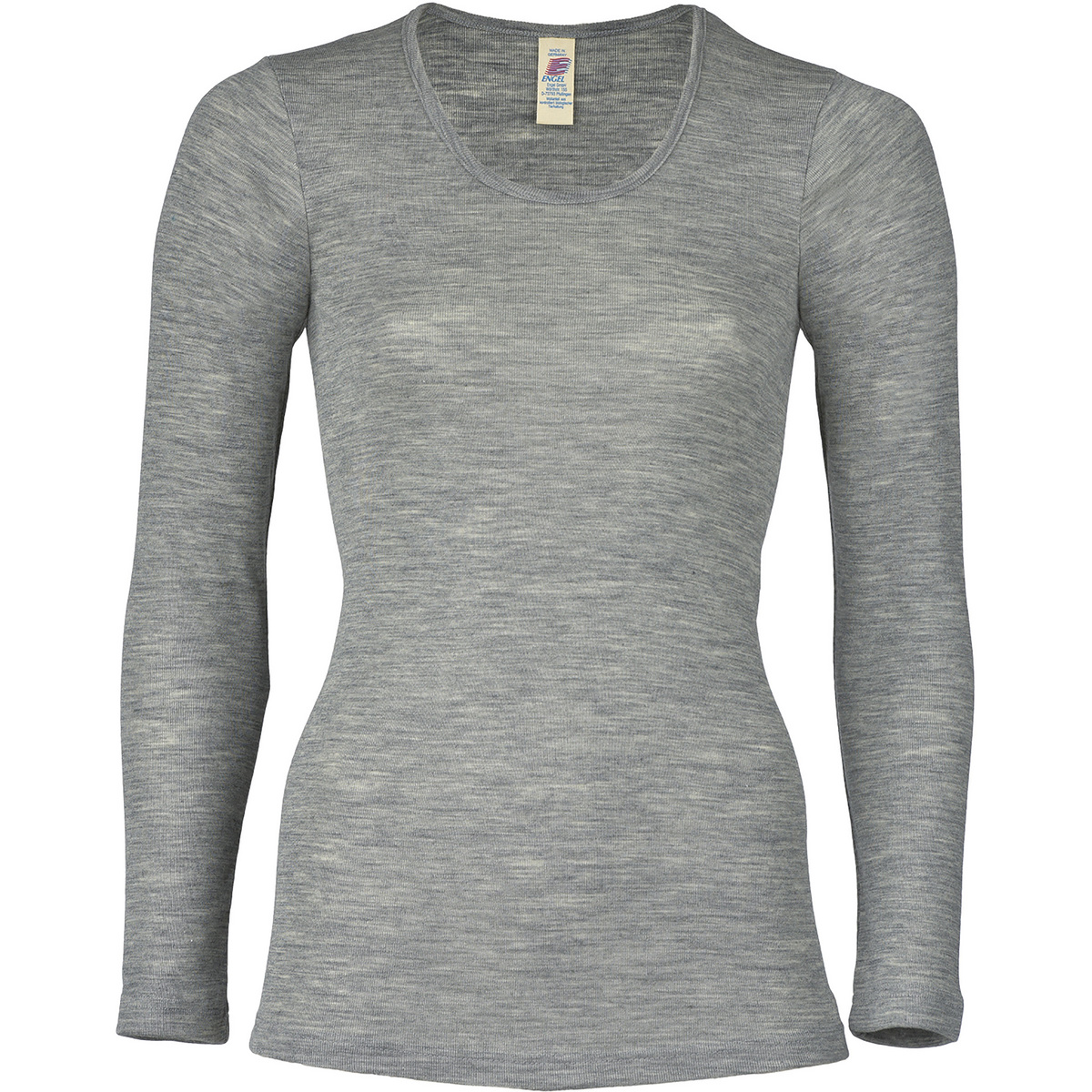 Engel Natur Damen Longsleeve von Engel natur