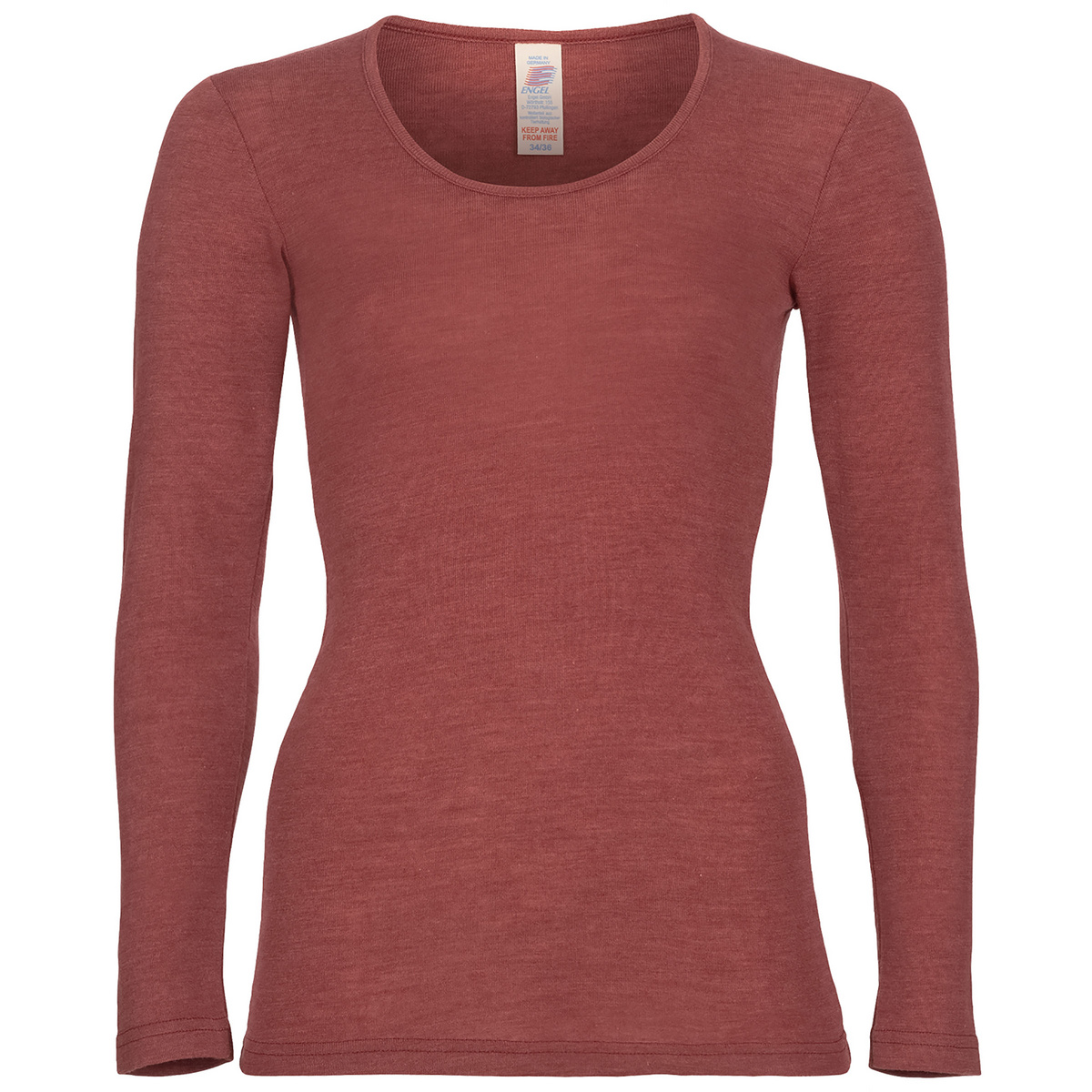 Engel Damen Longsleeve von Engel