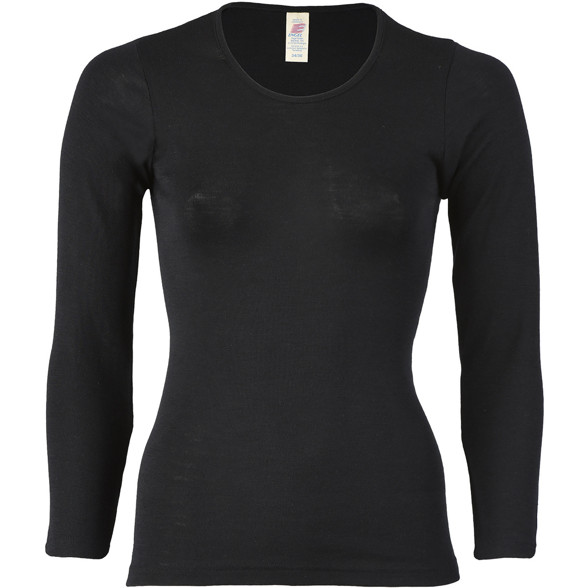 Engel Natur Damen Longsleeve von Engel natur