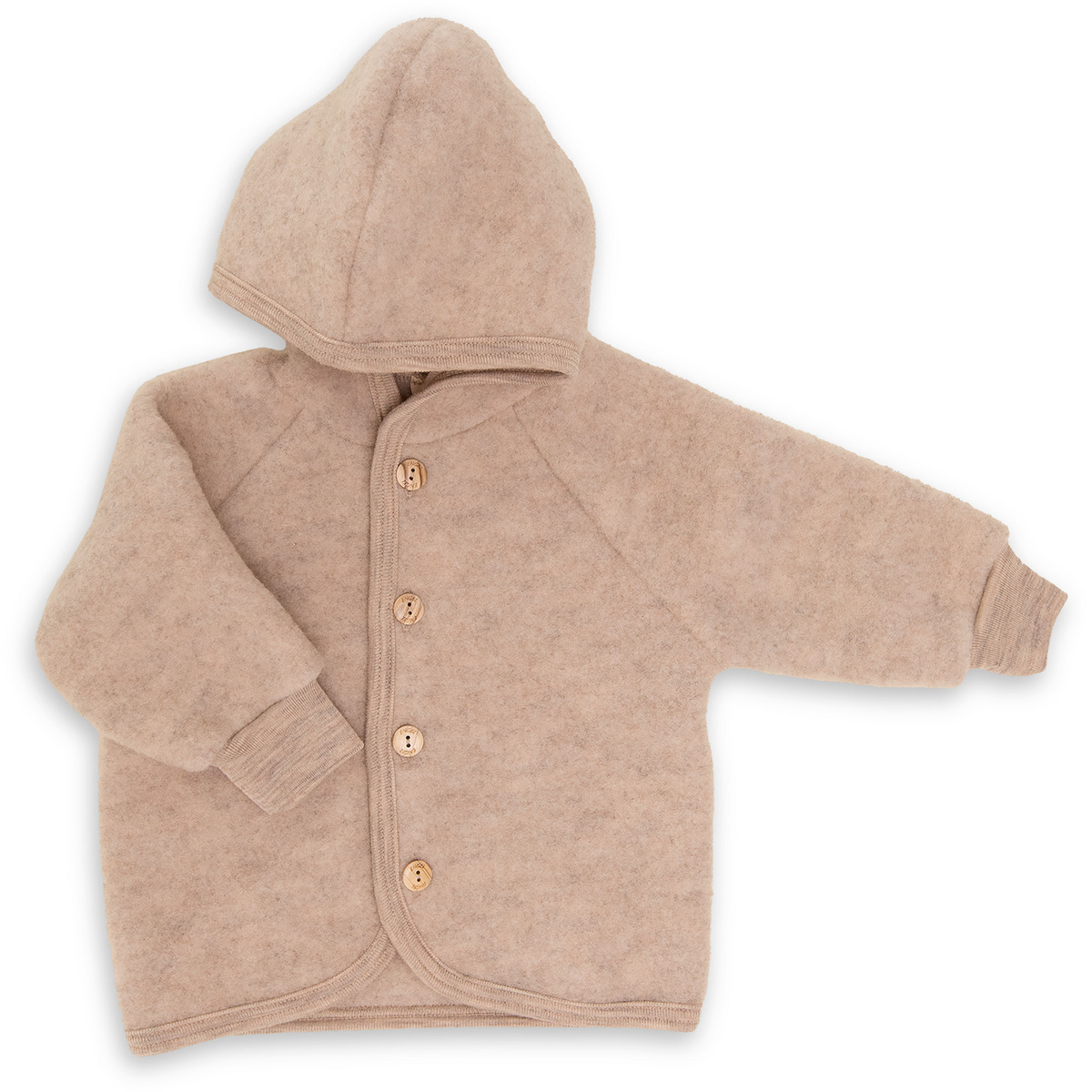 Engel Kinder Hoodie Jacke von Engel