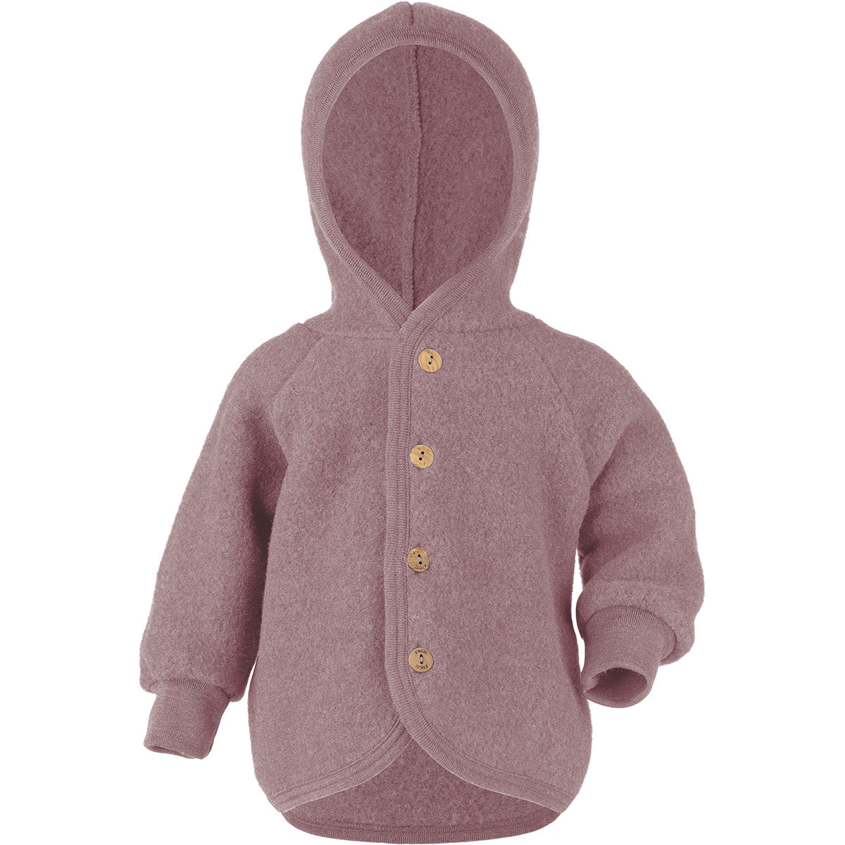 Engel Kinder Hoodie Jacke von Engel