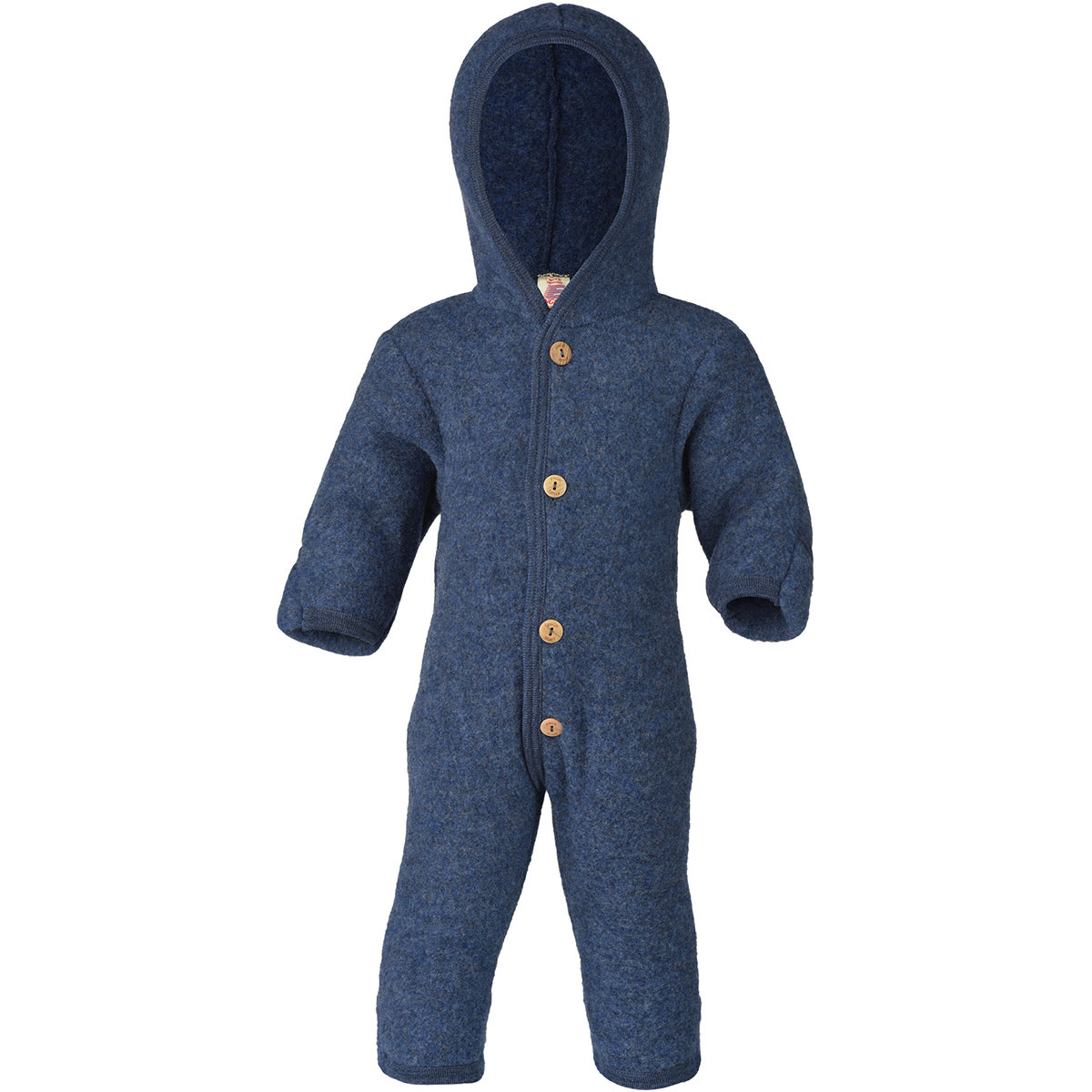 Engel Natur Kinder Fleece Overall von Engel natur