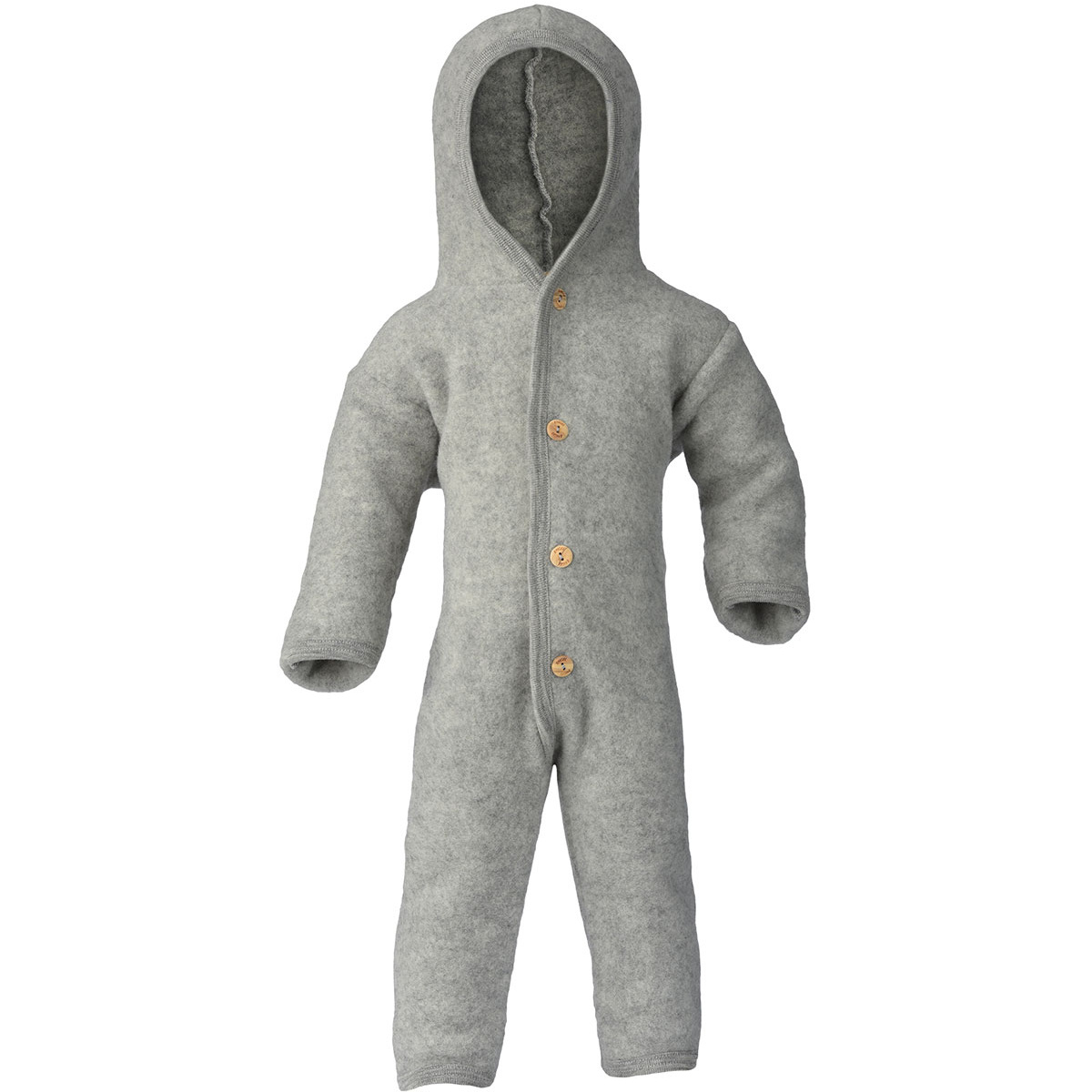 Engel Kinder Fleece Overall von Engel