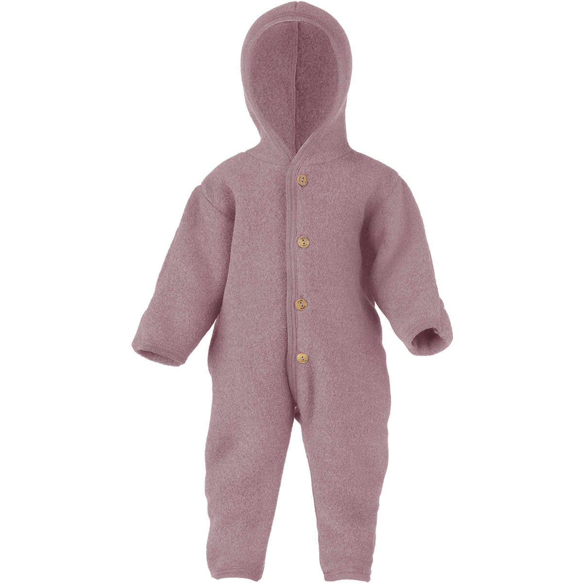 Engel Natur Kinder Fleece Overall von Engel natur