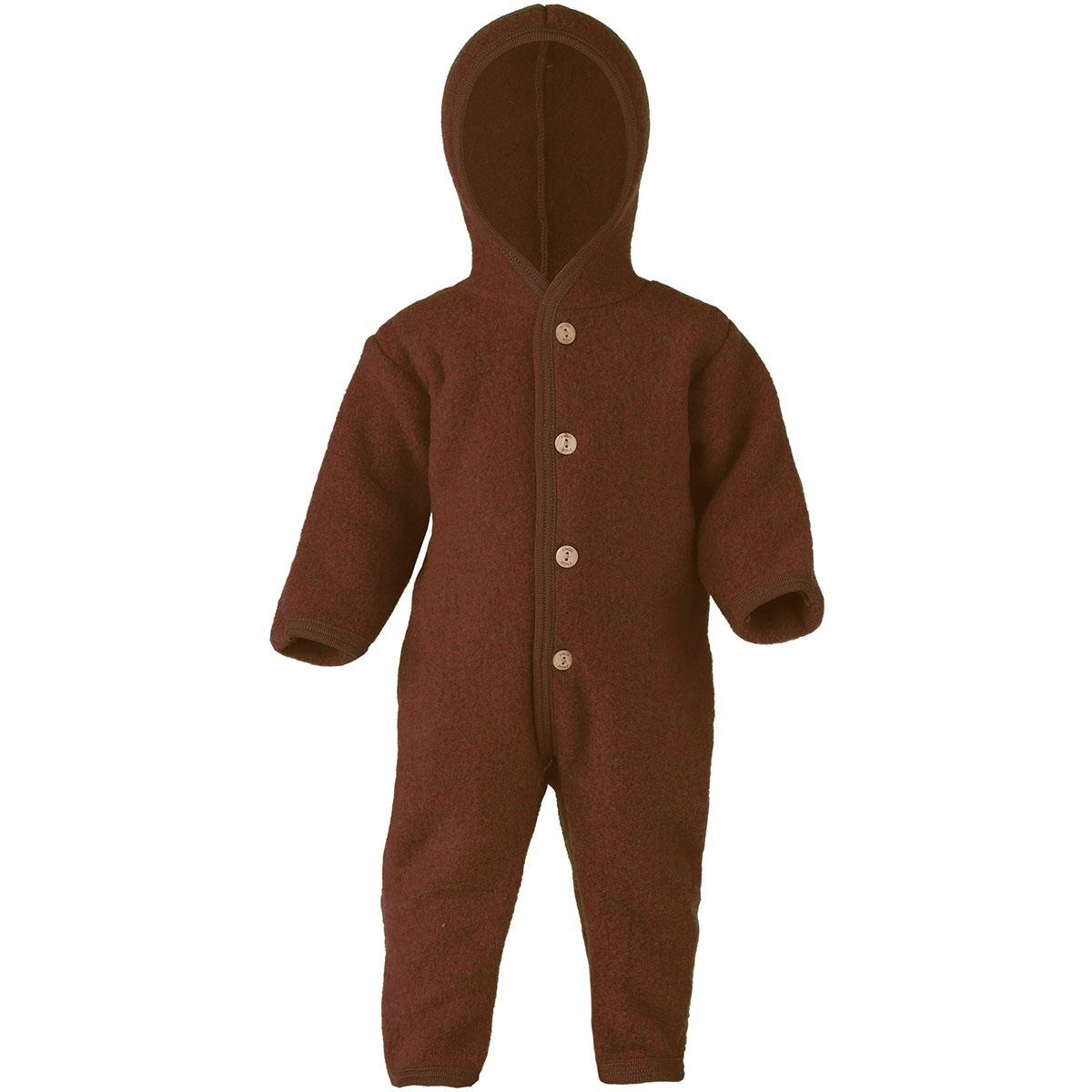 Engel Natur Kinder Fleece Overall von Engel natur