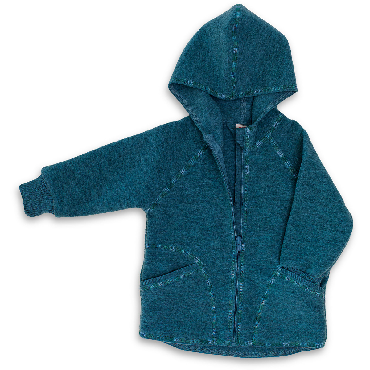 Engel Kinder Kapuzen Jacke von Engel