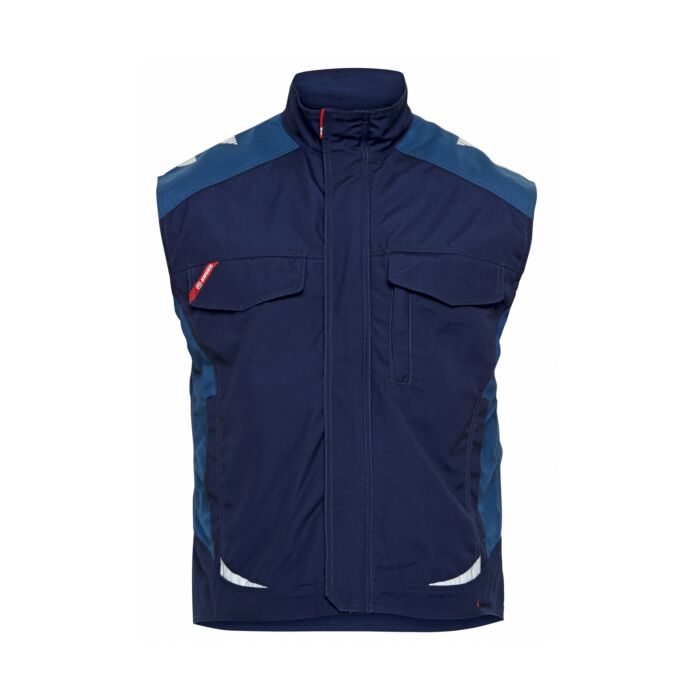 Arbeitsgilet Engel, marine, Xxxl von Engel