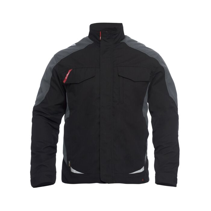 Arbeitsjacke Engel Galaxy, schwarz, Xxxl von Engel