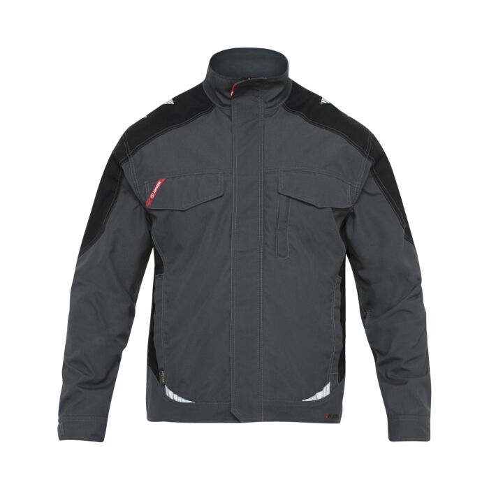 Arbeitsjacke Engel Galaxy, grau, XXL von Engel