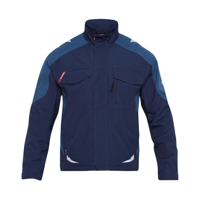 Arbeitsjacke Engel Galaxy, marine von Engel