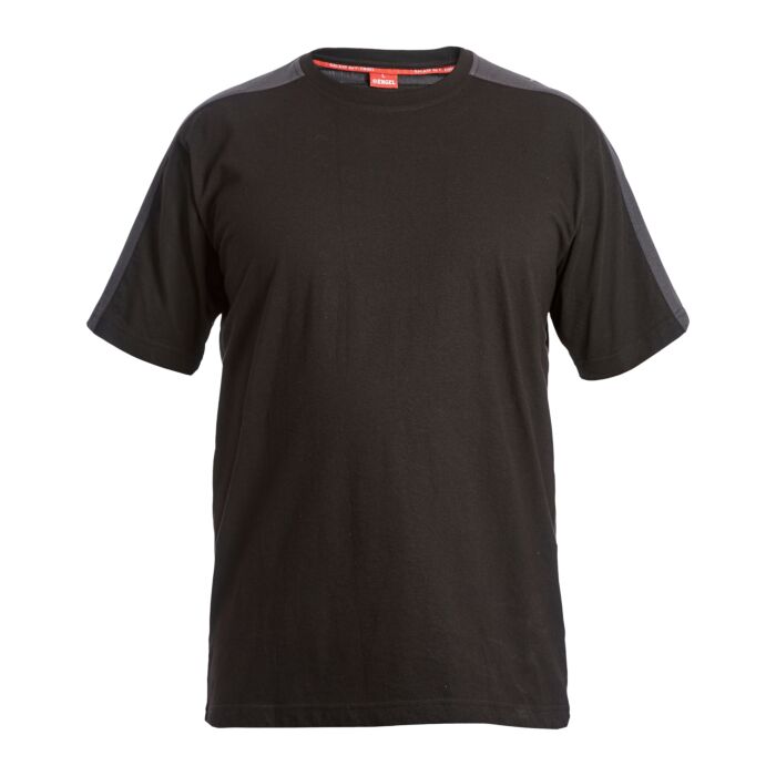 Engel T-Shirt Galaxy, schwarz, XS von Engel