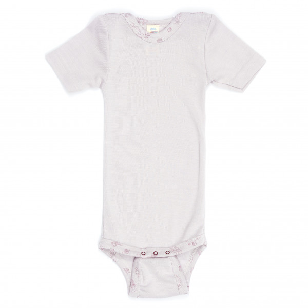 Engel - Baby-Body Kurzarm mit Druckknöpfen an den Schulter - Merinounterwäsche Gr 62/68 weiß Engel - Baby-Body Kurzarm mit Druckknöpfen an den Schulter - Merinounterwäsche Gr 62/68 weiß von Engel