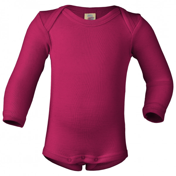 Engel - Baby Body L/S Gr 50/56 rosa von Engel