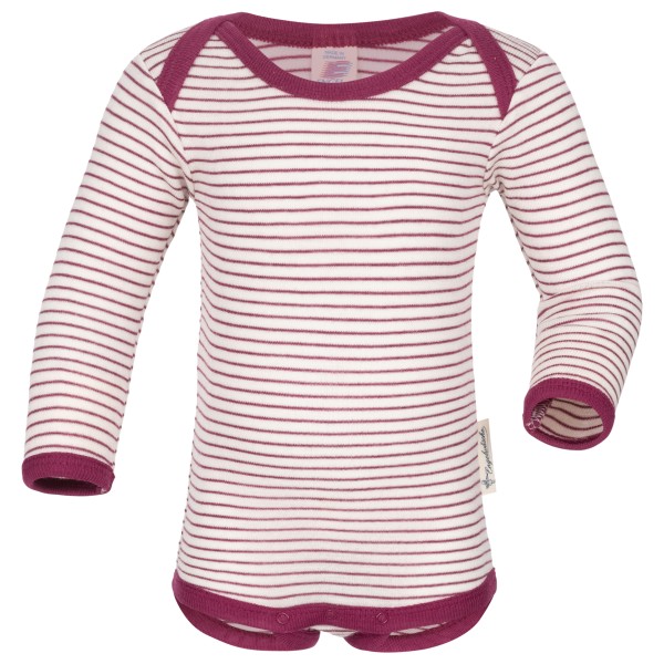 Engel - Baby Body L/S Gr 50/56 rosa von Engel