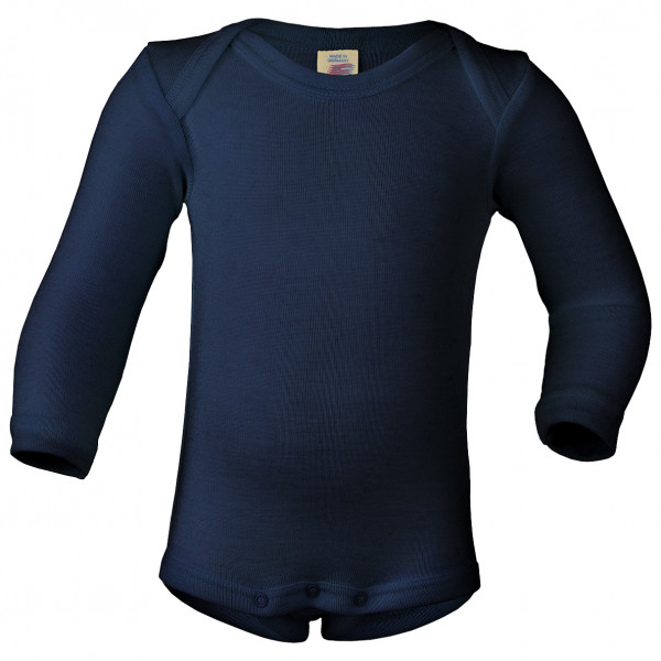 Engel - Baby Body L/S Gr 62/68 blau Engel - Baby Body L/S Gr 62/68 blau von Engel