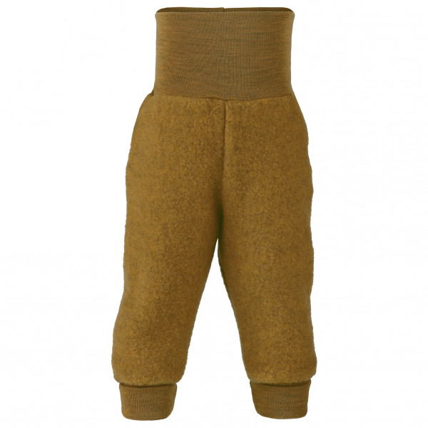 Engel - Baby Hose mit Nabelbund - Fleecehose Gr 50/56 braun Engel - Baby Hose mit Nabelbund - Fleecehose Gr 50/56 braun von Engel