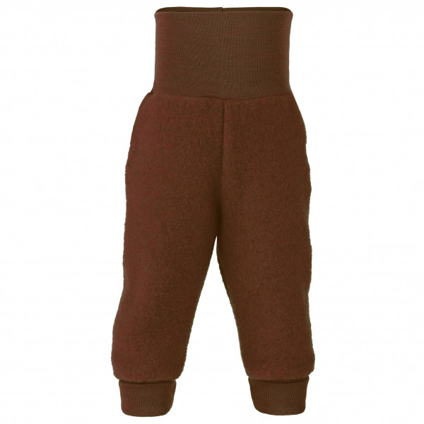 Engel - Baby Hose mit Nabelbund - Fleecehose Gr 86/92 braun Engel - Baby Hose mit Nabelbund - Fleecehose Gr 86/92 braun von Engel