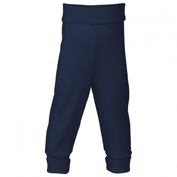 Engel - Baby Hose mit Nabelbund - Merinounterwäsche Gr 50/56 blau Engel - Baby Hose mit Nabelbund - Merinounterwäsche Gr 50/56 blau von Engel