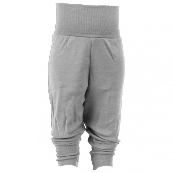 Engel - Baby Hose mit Nabelbund - Merinounterwäsche Gr 74/80 grau Engel - Baby Hose mit Nabelbund - Merinounterwäsche Gr 74/80 grau von Engel