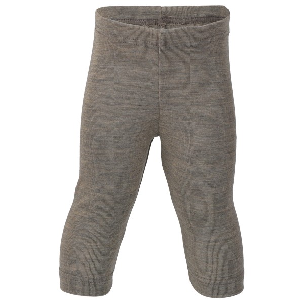 Engel - Baby-Leggings Feinripp - Merinounterwäsche Gr 74/80 grau Engel - Baby-Leggings Feinripp - Merinounterwäsche Gr 74/80 grau von Engel