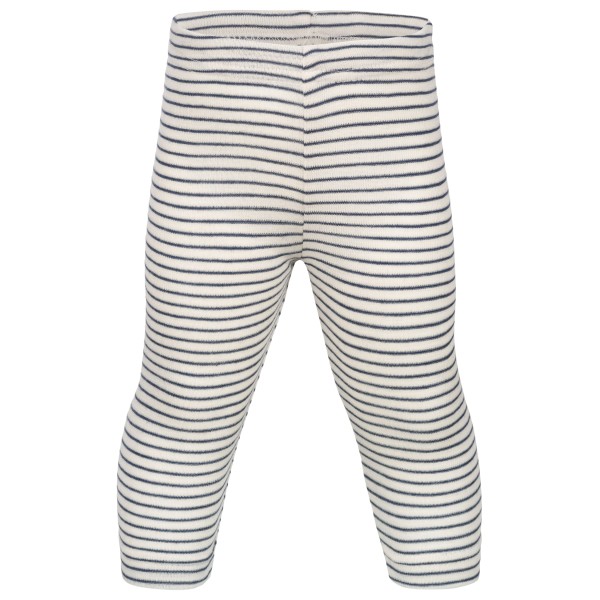 Engel - Baby Leggings - Merinounterwäsche Gr 62/68 grau von Engel