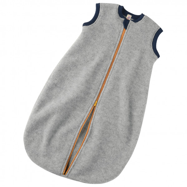 Engel - Baby-Schlafsack mit Reissverschluss - Babyschlafsack Gr 74/80 grau Engel - Baby-Schlafsack mit Reissverschluss - Babyschlafsack Gr 74/80 grau von Engel
