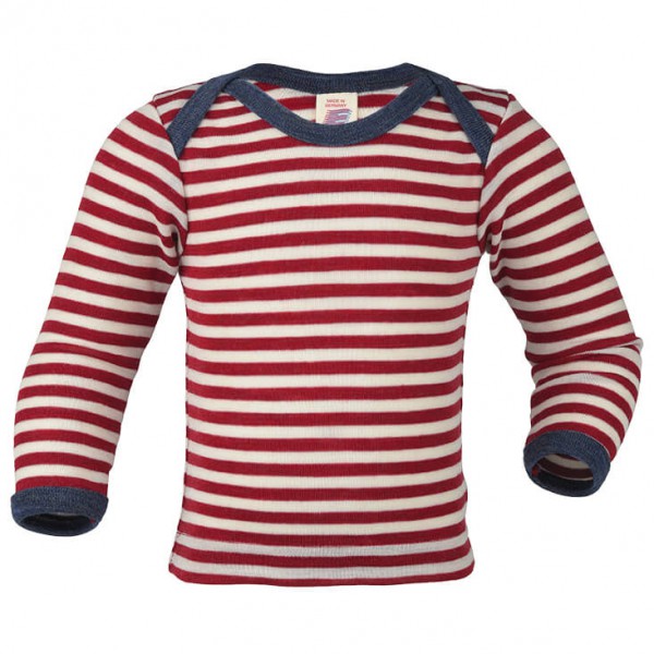Engel - Baby Schlupfhemd L/S - Merinounterwäsche Gr 86/92 rosa Engel - Baby Schlupfhemd L/S - Merinounterwäsche Gr 86/92 rosa von Engel