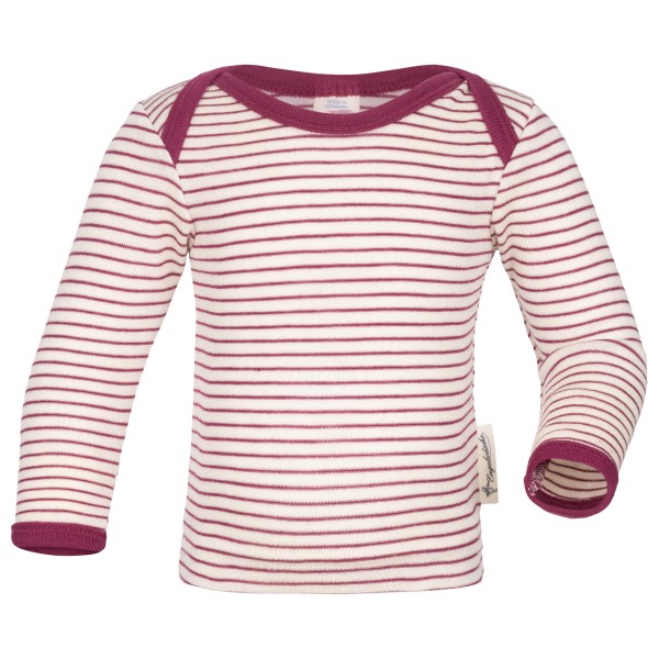 Engel - Baby-Schlupfhemd Langarm - Merinounterwäsche Gr 98/104 rosa Engel - Baby-Schlupfhemd Langarm - Merinounterwäsche Gr 98/104 rosa von Engel