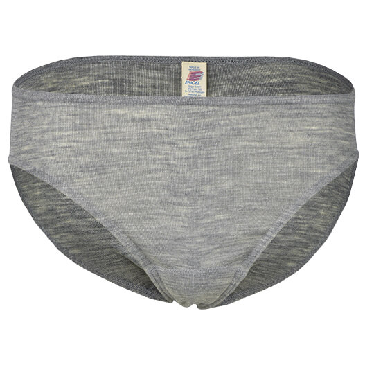 Engel - Damen Bikini Slip - Merinounterwäsche Gr 34/36;38/40;42/44;46/48 blau;grau Engel - Damen Bikini Slip - Merinounterwäsche Gr 34/36;38/40;42/44;46/48 blau;grau von Engel