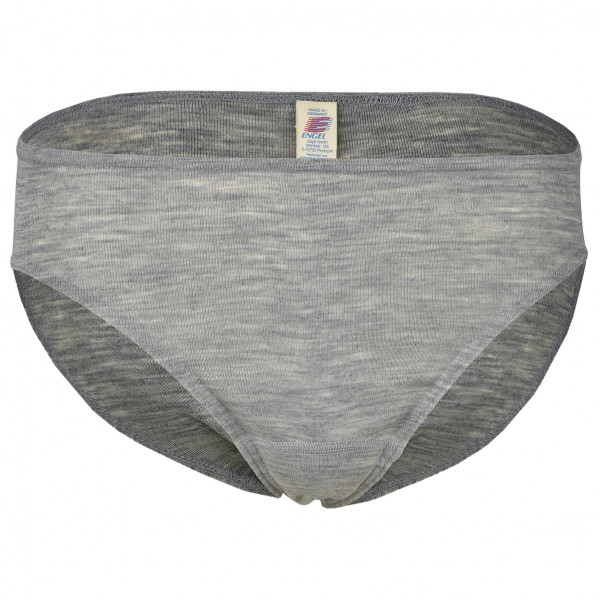 Engel - Damen Bikini Slip - Merinounterwäsche Gr 38/40 grau Engel - Damen Bikini Slip - Merinounterwäsche Gr 38/40 grau von Engel