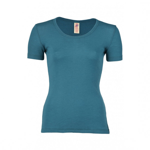 Engel - Damen-Shirt S/S - Alltagsunterwäsche Gr 34/36;38/40;42/44;46/48 braun;grau von Engel