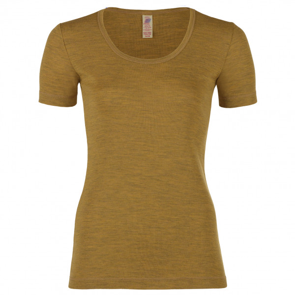 Engel - Damen-Shirt S/S - Alltagsunterwäsche Gr 46/48 braun Engel - Damen-Shirt S/S - Alltagsunterwäsche Gr 46/48 braun von Engel