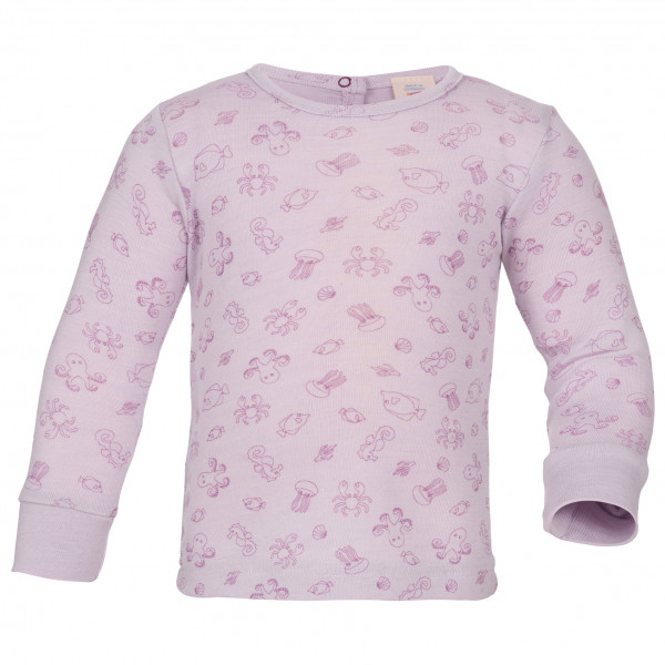 Engel - Kid's Baby Pullover - Merinoshirt Gr 110/116;62/68;74/80;86/92;98/104 blau;grün;lila Engel - Kid's Baby Pullover - Merinoshirt Gr 110/116;62/68;74/80;86/92;98/104 blau;grün;lila von Engel