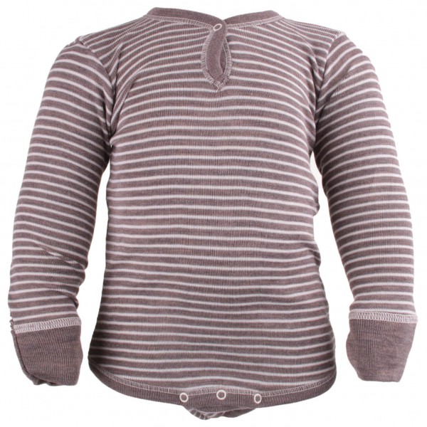 Engel - Kid's Body L/S - Merinounterwäsche Gr 62/68;74/80;86/92;98/104 gelb von Engel