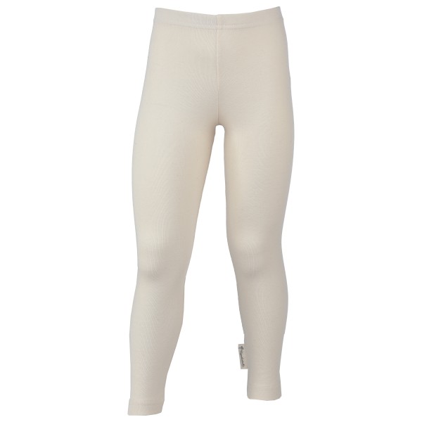 Engel - Kid's Leggings - Leggings Gr 92 beige/grau von Engel