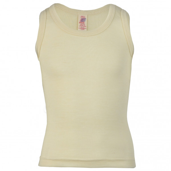 Engel - Kinder-Achselhemd - Alltagsunterwäsche Gr 104 beige von Engel