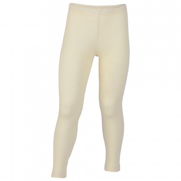 Engel - Kinder Leggings - Merinounterwäsche Gr 104 beige von Engel