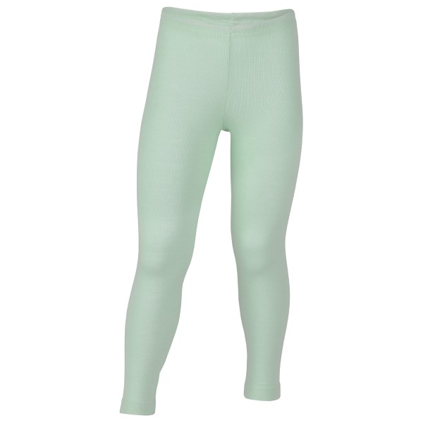 Engel - Kinder Leggings - Merinounterwäsche Gr 104 grün von Engel