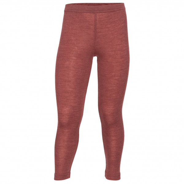 Engel - Kinder Leggings - Merinounterwäsche Gr 140 rot von Engel