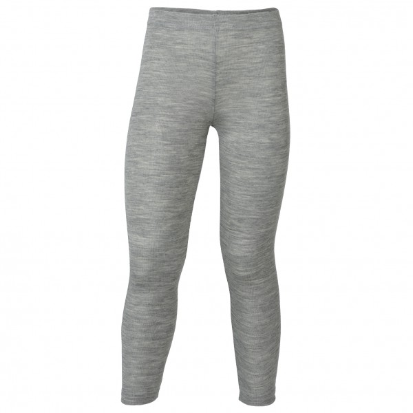 Engel - Kinder Leggings - Merinounterwäsche Gr 92 grau Engel - Kinder Leggings - Merinounterwäsche Gr 92 grau von Engel