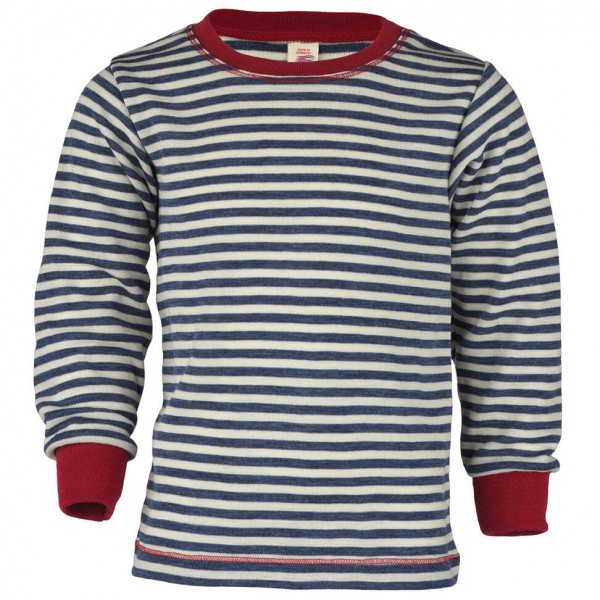 Engel - Kinder Pullover - Merinopullover Gr 104;116;128;140;92 grau;rosa/rot Engel - Kinder Pullover - Merinopullover Gr 104;116;128;140;92 grau;rosa/rot von Engel
