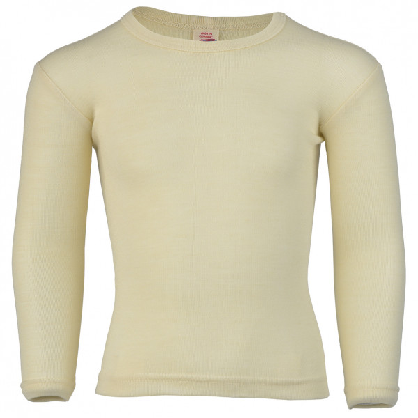 Engel - Kinder-Unterhemd L/S - Alltagsunterwäsche Gr 104;116;128;140;152;92 beige von Engel