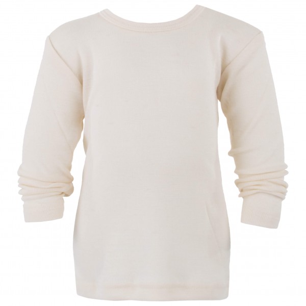 Engel - Kinder Unterhemd L/S - Merinounterwäsche Gr 104 grau Engel - Kinder Unterhemd L/S - Merinounterwäsche Gr 104 grau von Engel